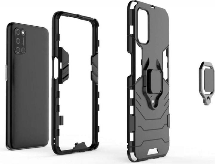 Image du produit Screenguard RingCase Anti-Shock Oppo A52 / A72 Coque (Oppo A72, Oppo A52)