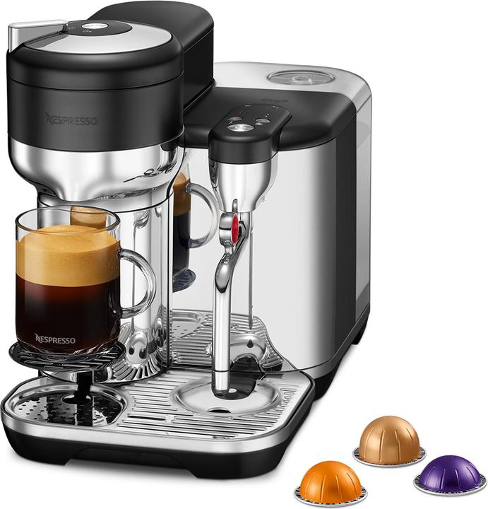 Actual product image Sage Nespresso Vertuo Creatista (NESPRESSO Vertuo)