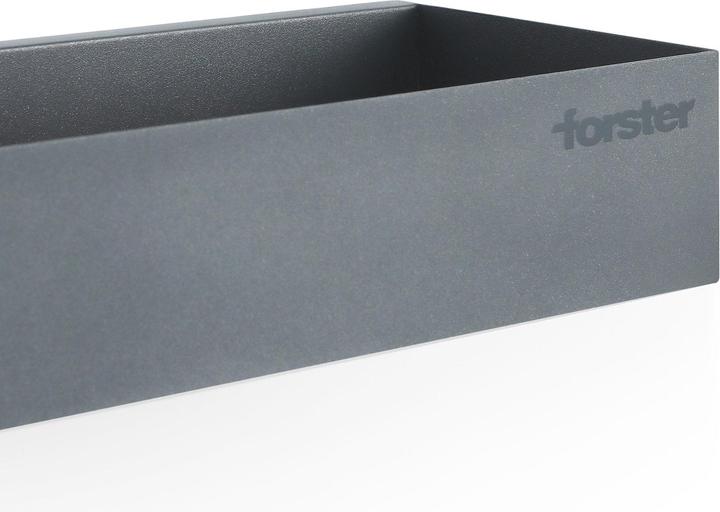 Actual product image Forster Home Magnetic shelf box