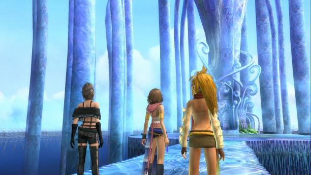 Image du produit Square Enix Final Fantasy X / X-2 HD Remaster (Importation) (PS3)