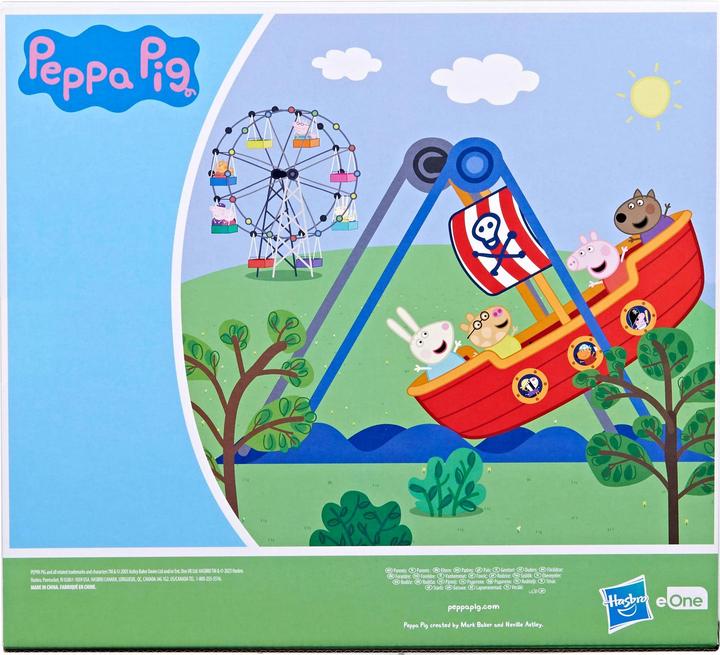 Produktbild Hasbro Piratenschiff-Spass mit Peppa
