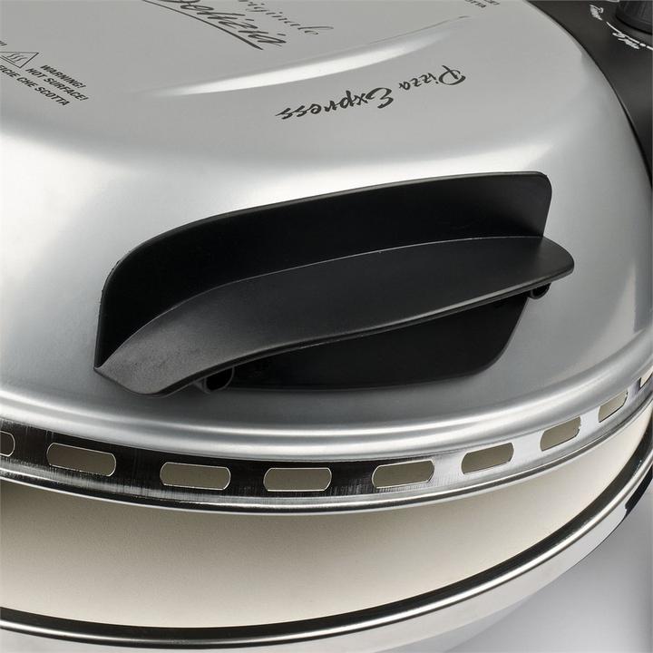 Image du produit G3 Ferrari G 1000606 Delizia Pizzamaker Silver