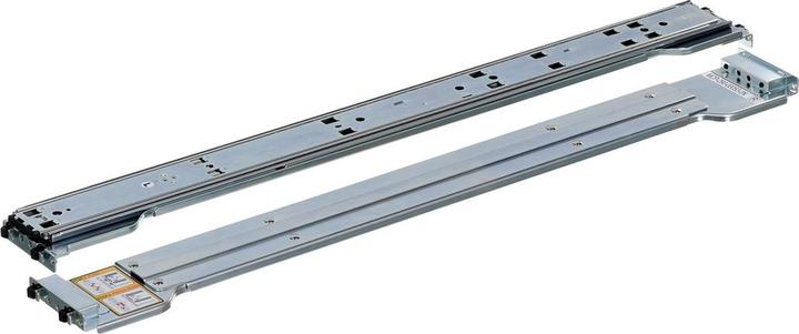 Actual product image Supermicro SC825 TQC-R802LPB - Rack mount - 2U