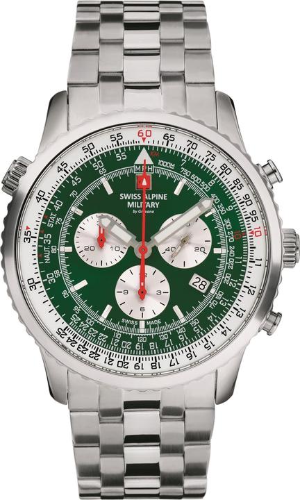 Swiss Alpine Military VIPER-Kollektion – Schweizer Quarzuhr (Swiss Made, 46 mm)