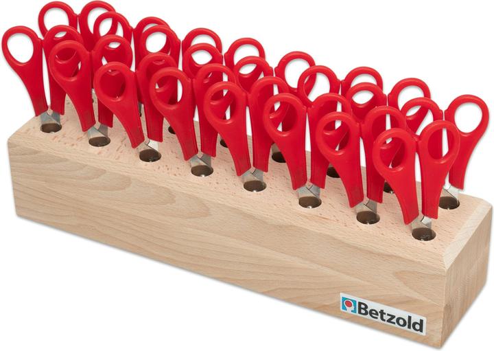 Produktbild Betzold Scheren-Set mit spitzen Scheren (81484 cm)