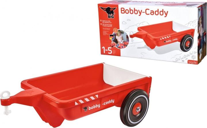 Actual product image BIG Bobby caddy