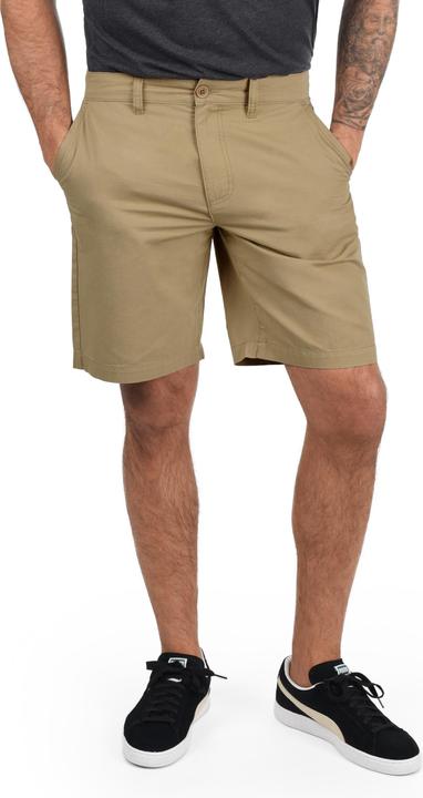 Immagine prodotto Solid Thement Pantaloncini Chino Shorts Panno Corti Da UomoIn Cotone 100% Regular- Fit (M)