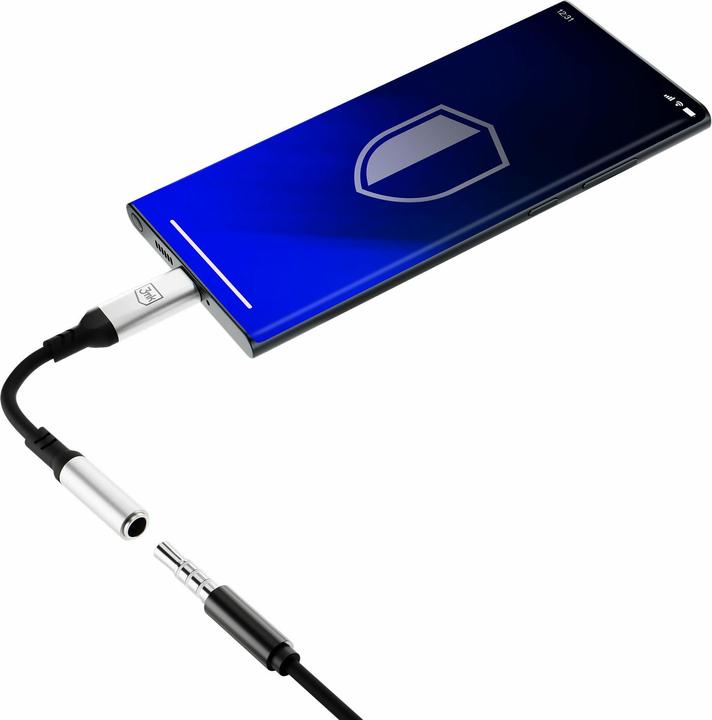 Immagine prodotto 3MK USB C - Jack da 3,5 mm (USB 3.2 Gen 1)