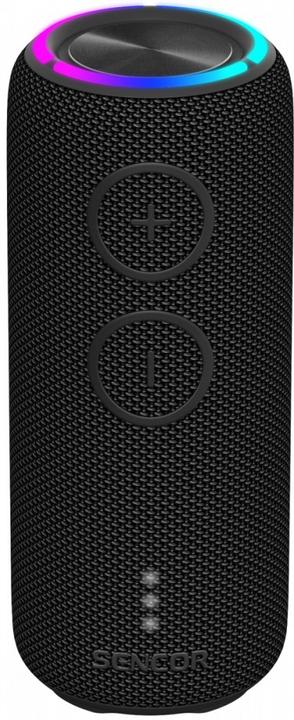 Actual product image Sencor SIRIUSAXI B Bluetooth speaker, power 30 W, LED, TWS