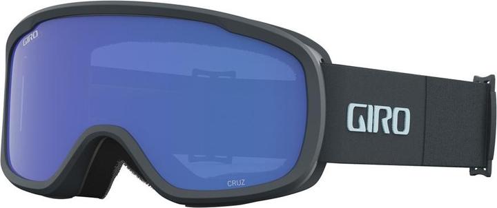 donkere haai lichte tertsen, grijs kobalt S3