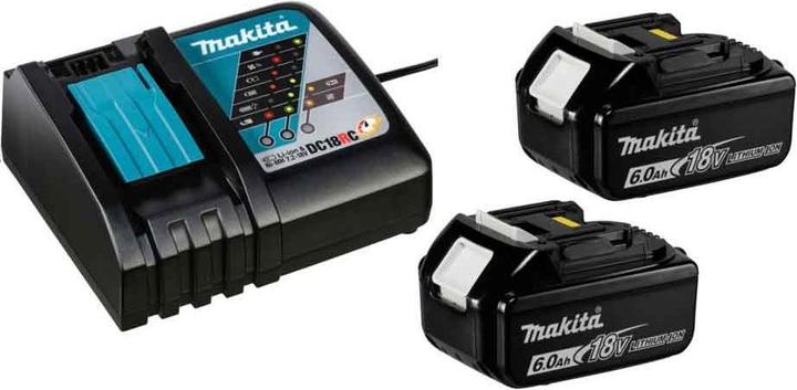 Produktbild Makita Powerpack (18 V)
