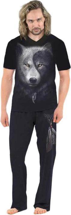 Image du produit Spiral - Ensemble de pyjama WOLF CHI - Adulte (XL)
