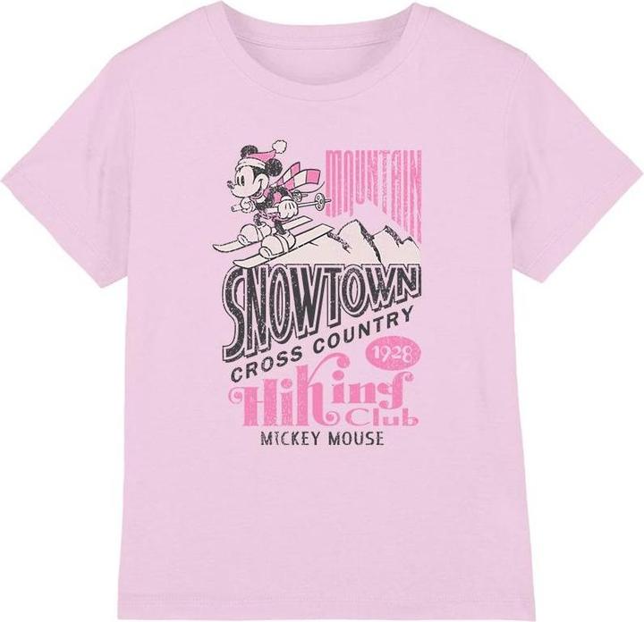 Disney Snowtown Ski TShirt