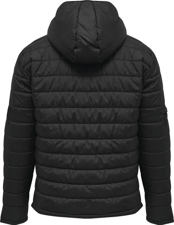 Actual product image hummel North Quilted Hood Jacket (XL)