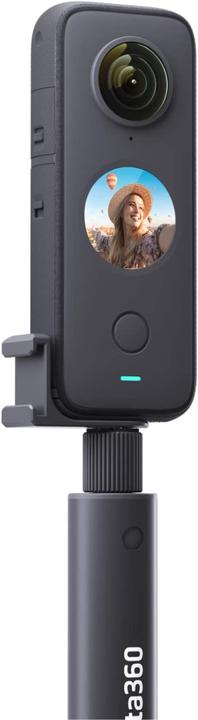 Actual product image Insta360 X2 "cold shoe" mount (x3, X4, X2)