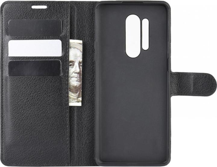 Actual product image Screenguard OnePlus 8 Pro Leather Guard Leather Case (OnePlus 8 Pro)