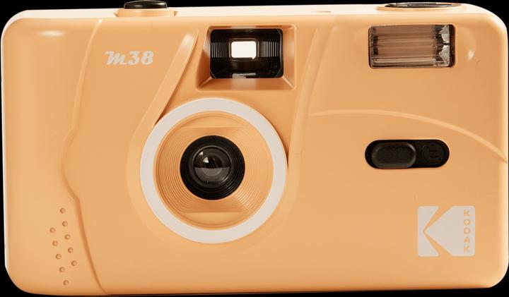 Kodak Filmkamera M38 Gripefruit