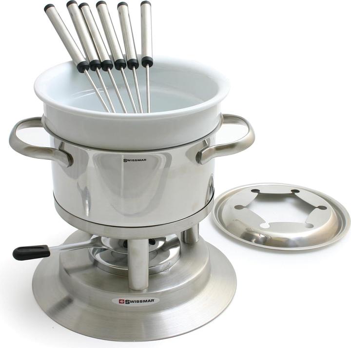 Image du produit Swissmar 11-teiliges Fondue Set Arosa