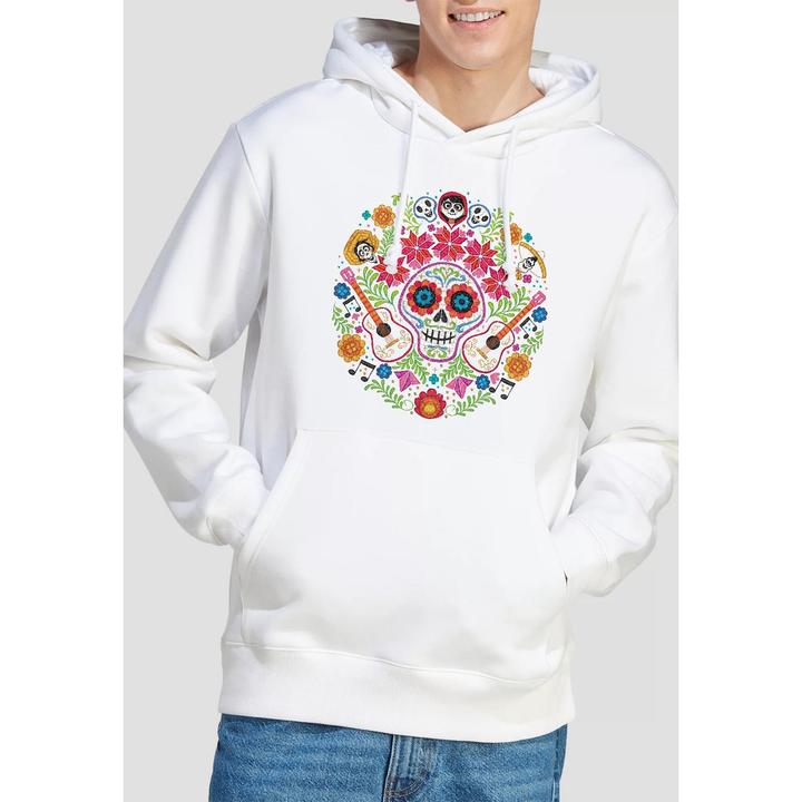 Image du produit La Maison du Coco - Sweat à capuche DAY OF THE DEAD - Homme (L)