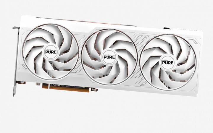 Produktbild Sapphire Pure RX 7800 XT (16 GB)