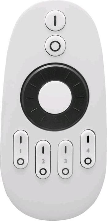 Produktbild V-TAC VT2436 4 Zone Fernbedienung