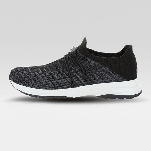 Grey/Black