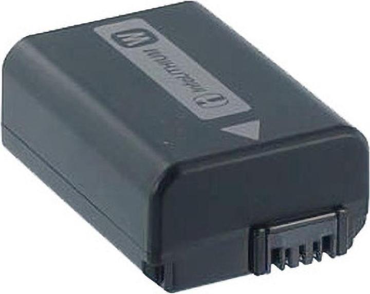 Actual product image Sony NP-FW50 battery (Rechargeable battery)