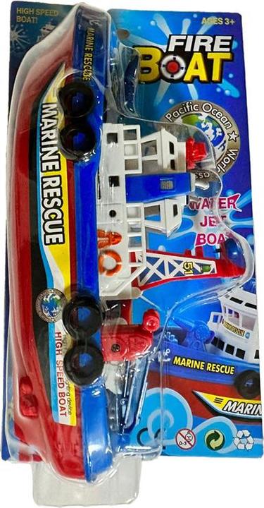 Actual product image Lifeboat
