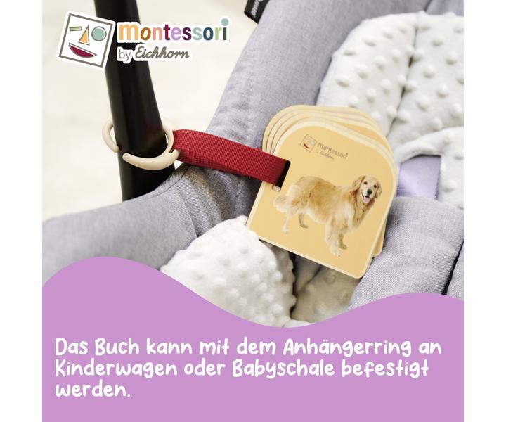 Produktbild Eichhorn EH Montessori Bilderbuch (Deutsch)