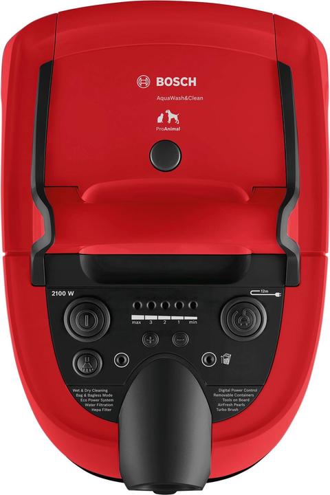 Actual product image Bosch Hausgeräte BWD421PET