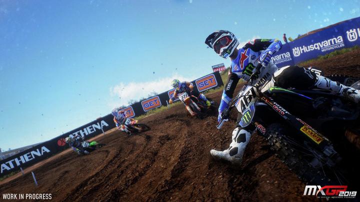 Image du produit Milestone MXGP 2019 - The Official Motocross Videogame (Xbox One S, DE)