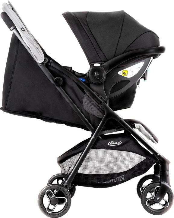 Actual product image Graco MYAVO w/ rc