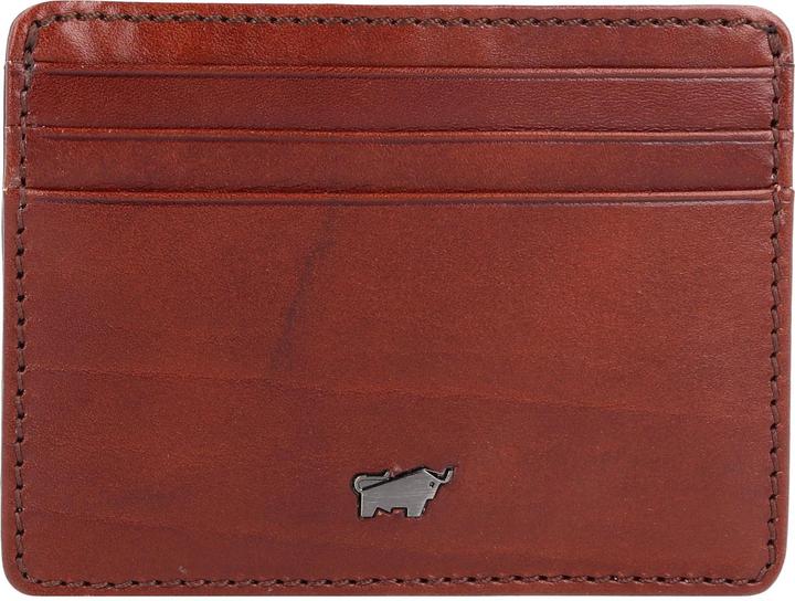 Produktbild Braun Büffel Country Kreditkartenetui RFID Leder 10,5 cm