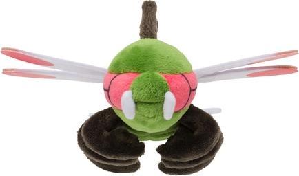 Actual product image Pokémon Yanma Sitting Cuties Plush - 15 cm (15 cm)