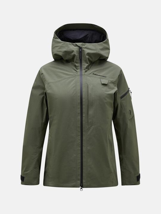 C Aiguille de pin, olive