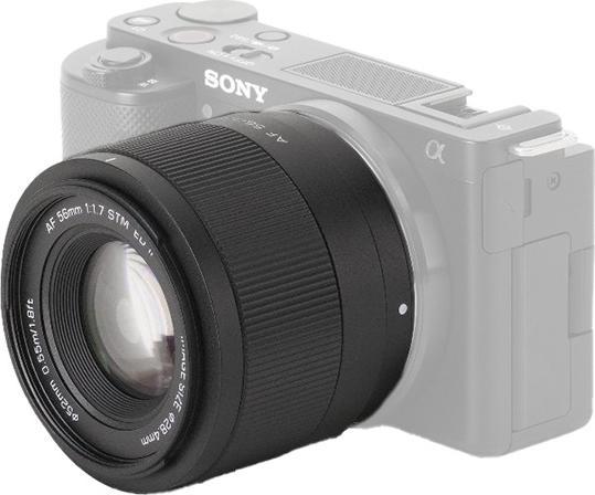Immagine prodotto Viltrox AF 56 mm F/1.7 Sony E (Sony E, APS-C / DX)