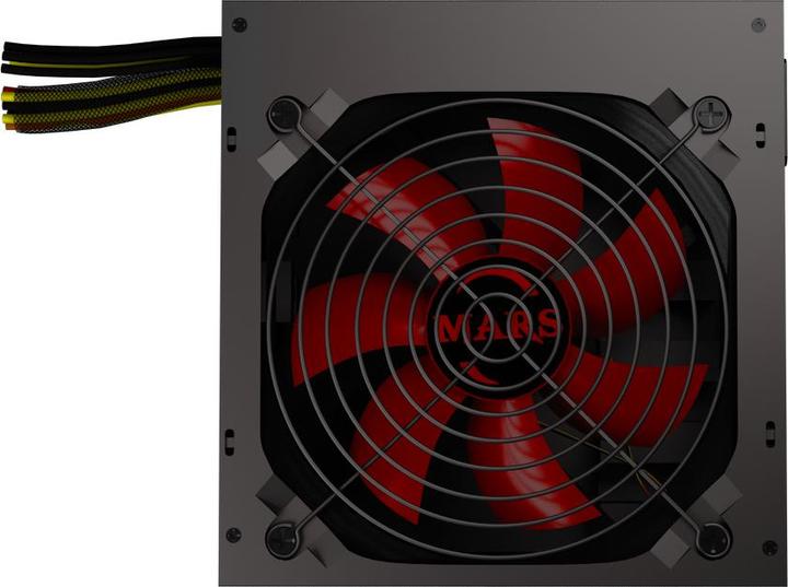 Actual product image Tacens Mars MPII TACMARS-MPII550 power supply (550 W, active) (550 W)