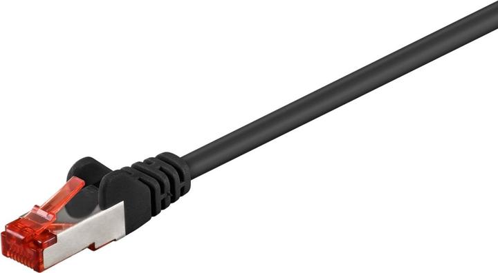 Produktbild Goobay Netzwerkkabel (S/FTP, CAT6, 7.50 m)