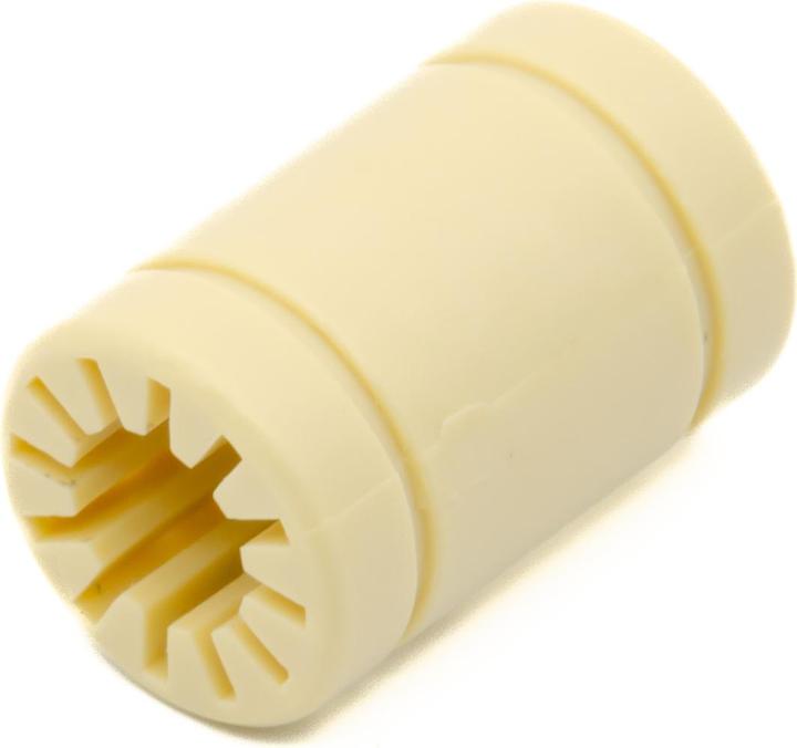 Actual product image Purecrea LM8UU Plastic linear bearing Ø8mm