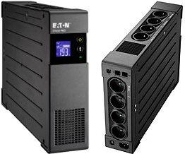 Actual product image Eaton Ellipse PRO 1200 FR (1200 VA, 750 W, Line-interactive UPS)
