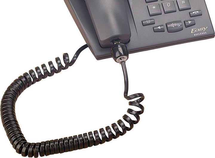 Produktbild Callstel Verdrehschutz für Telefonkabel