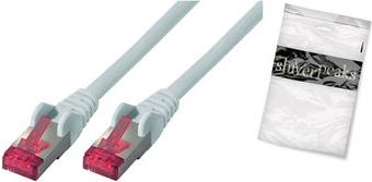 Actual product image Shiverpeaks S-Conn 75711-A0.25W (S/FTP, CAT6a, 0.25 m)