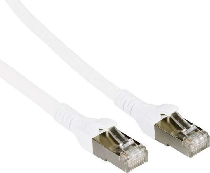 Actual product image Metz Connect Network cable (S/FTP, CAT6a, 20 m)