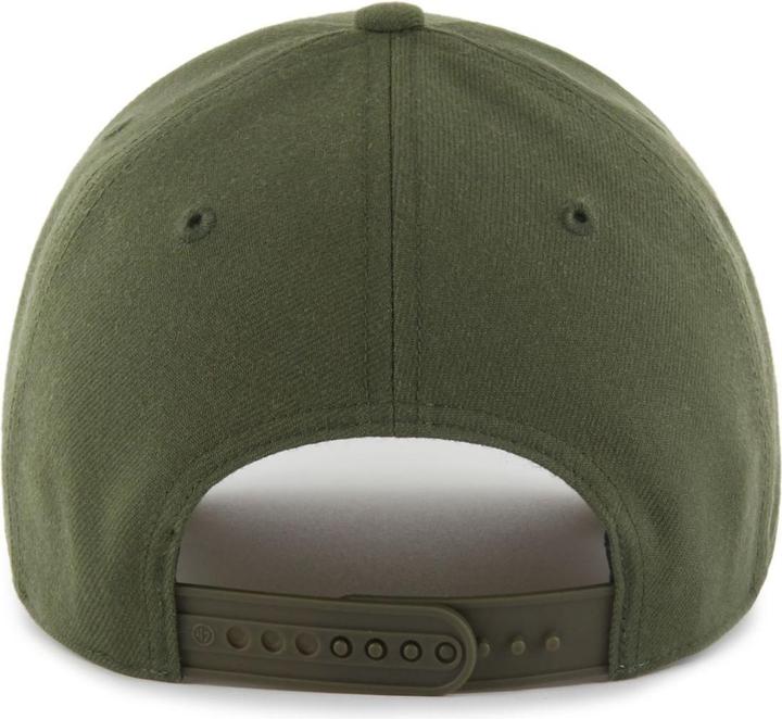 Image du produit 47 Brand Curved Snapback Cap - FC Arsenal London sandal wood