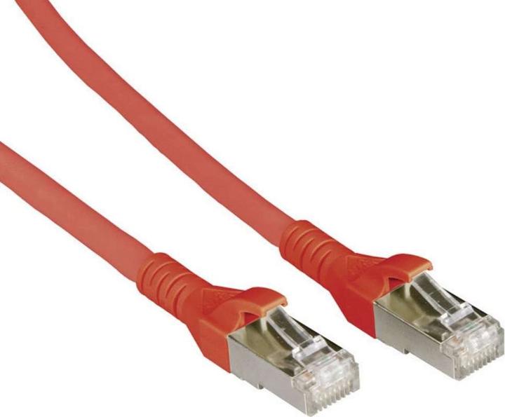 Produktbild Metz Connect Netzwerkkabel (S/FTP, CAT6a, 20 m)