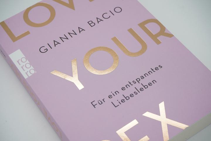Produktbild Love Your Sex (Deutsch, Gianna Bacio, Luisa Stömer, 2022)