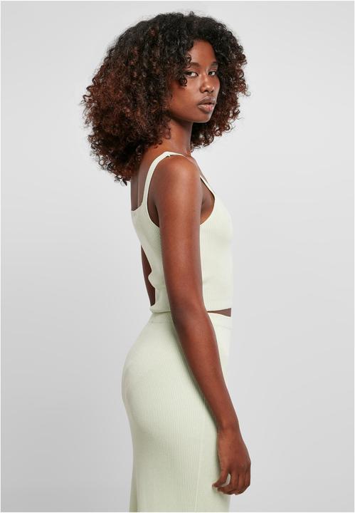 Immagine prodotto Urban Classics Top in maglia cropped da donna - 16946 (L)