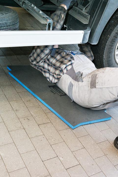 Productafbeelding HAZET Monteur mat 195-5