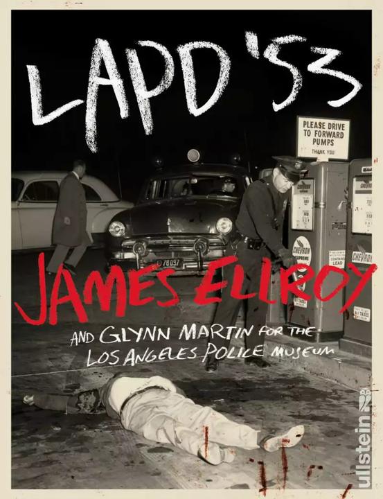 Image du produit LAPD ’53 (Allemand, James Ellroy, 2022)