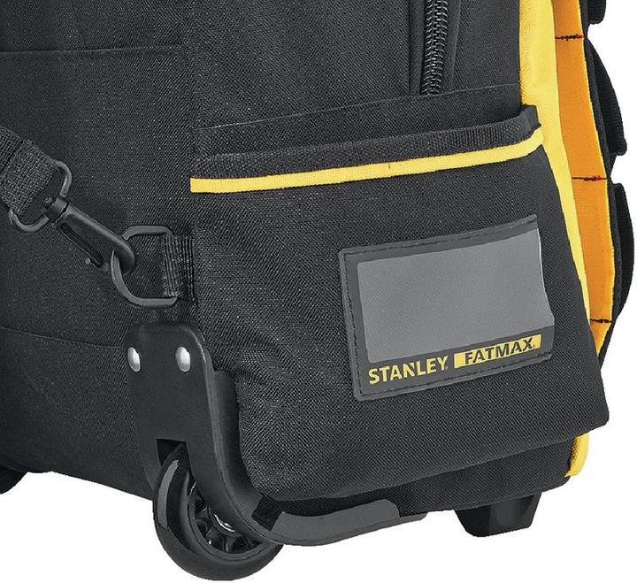 Actual product image Stanley Tool backpack on wheels (1 pieces)